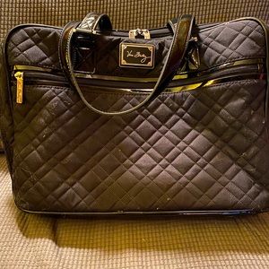 Vera Bradley briefcase